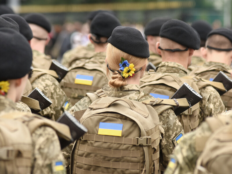 Украинская военнослужащая заявила о домогательствах командира. Маляр пообещала расследование