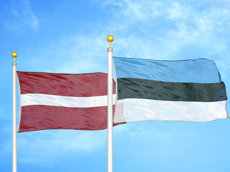 Латвия и Эстония договорились о сотрудничестве при конфискации активов в пользу Украины