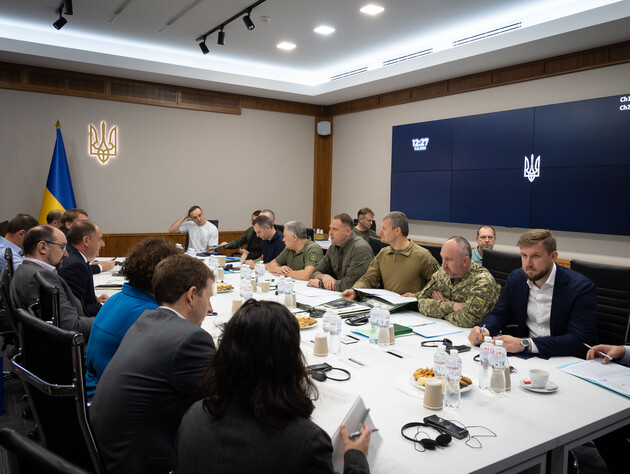 Україна розпочала переговори із Великобританією щодо гарантій безпеки