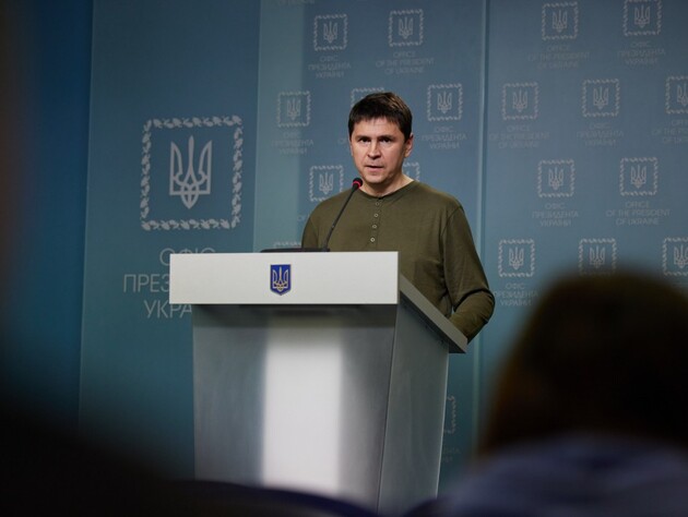 Подоляк: ТЦК убивали концепцию мобилизации как таковой