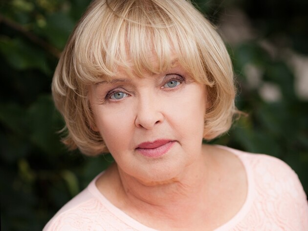 Роговцева про роботу в РФ: Як почалося, мене там не стало. Зразу статтю приписали, а у статті кримінал на три роки – я, Зеленський і директор цирку