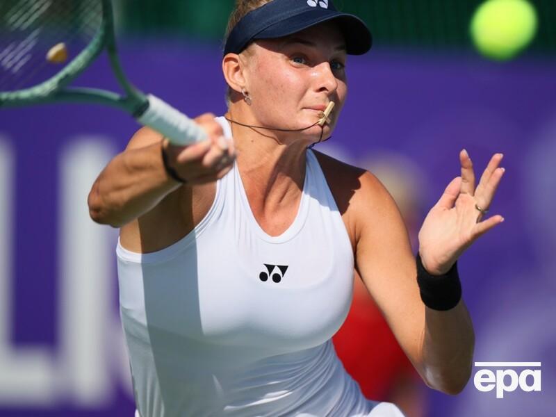 Украинская теннисистка Ястремская выиграла первый с 2019 года титул WTA