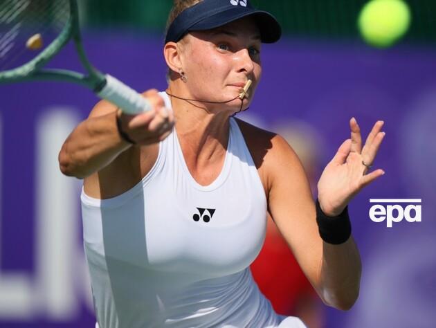 Украинская теннисистка Ястремская выиграла первый с 2019 года титул WTA