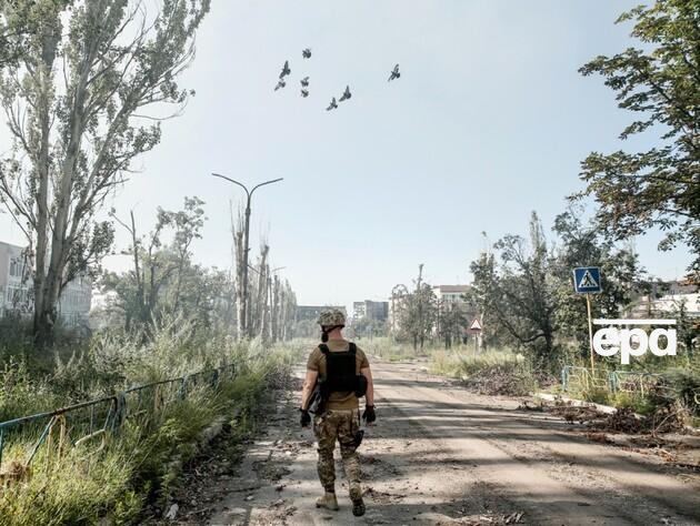 Маляр о ситуации на левом берегу Херсонской области: Определенные подразделения выполнили определенную задачу