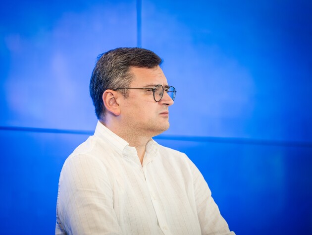 Кулеба объяснил, почему поставки Украине немецких ракет TAURUS не приведут к эскалации