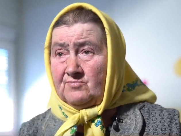75-річна жителька Дмитрівки розповіла музею 