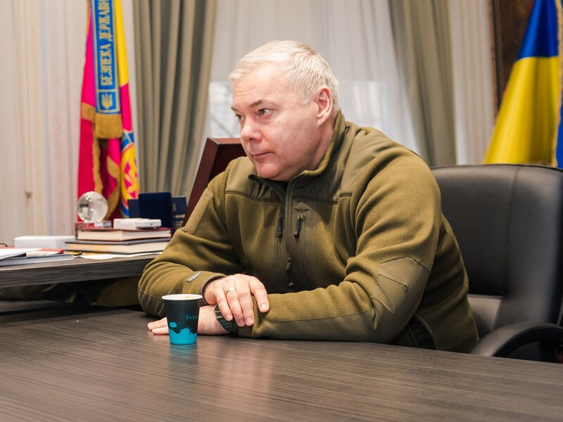 Наев: Существует вероятность повторного наступления оккупантов на Киев 