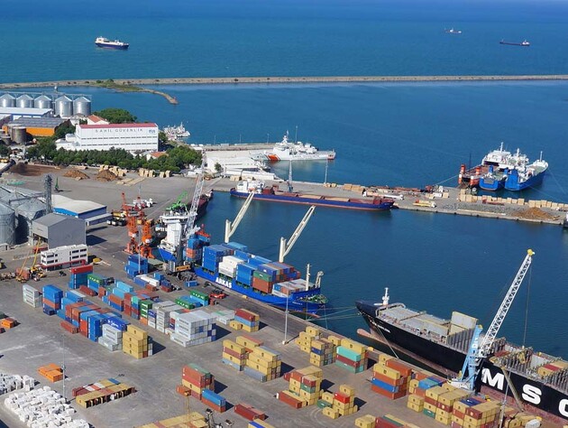 Украине нужно полное разблокирование портов, а не новое 