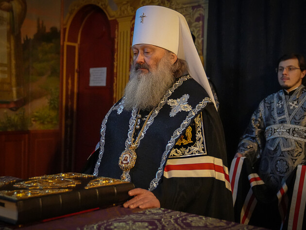 Суд продовжив строк дії зобов’язань колишнього намісника Києво-Печерської лаври митрополита Павла