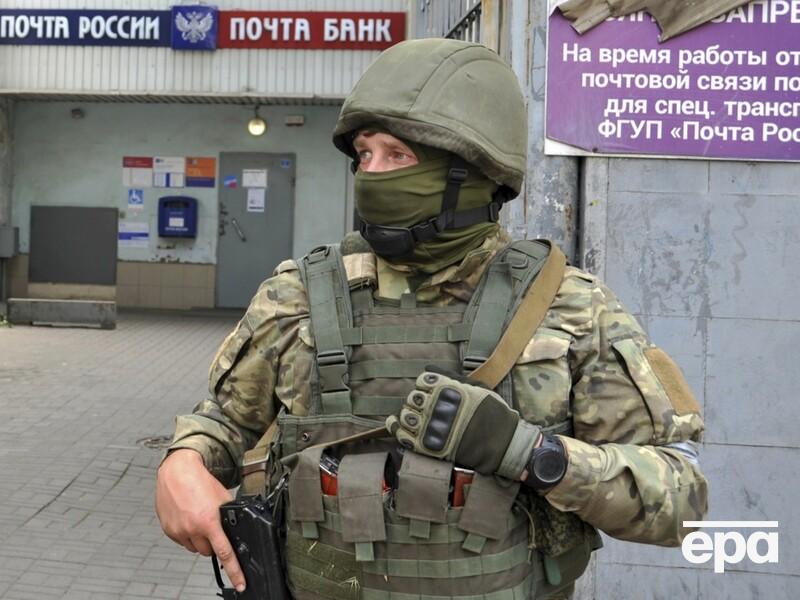 У Донецькій області зросла кількість дезертирів у лавах армії РФ – Центр нацспротиву