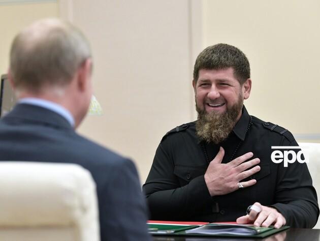 В британской разведке рассказали, с какой целью Кадыров рекламирует участие своих подразделений в войне с Украиной