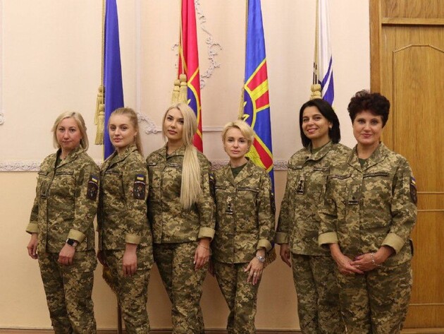 Маляр закликала командирів замовляти нову форму для жінок-військовослужбовиць