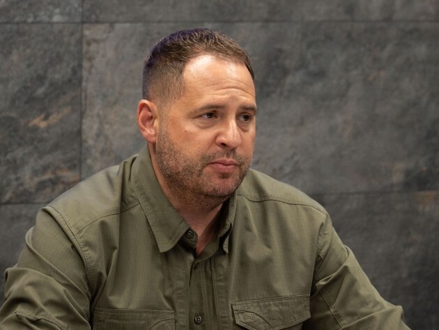 Росія обстріляла Україну ракетами, зробленими цього року, у них приблизно 30 іноземних компонентів – Єрмак