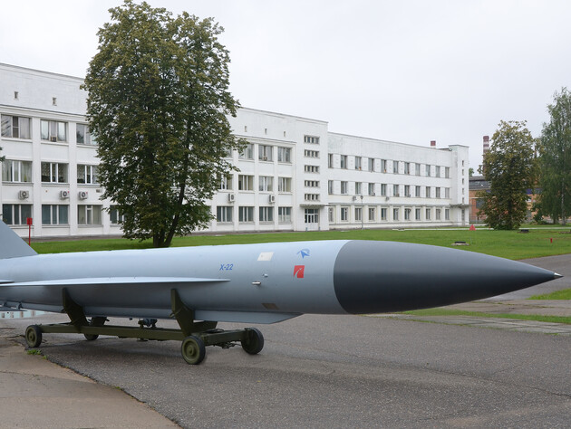 Украинская ПВО ни разу не сбила ракету Х-22. В Воздушных силах назвали причину