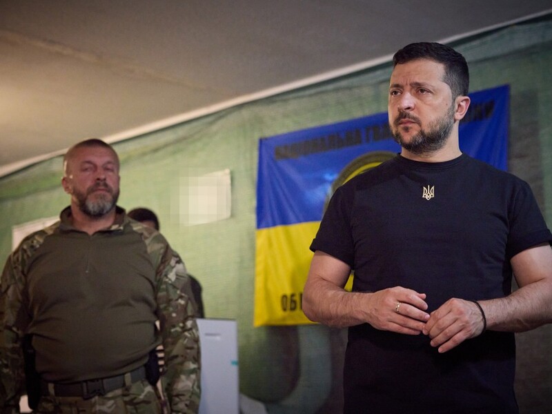 Зеленський: Українська мета очевидна: ми переможемо й забезпечимо Україні силу, яка дозволить гарантувати надійний мир
