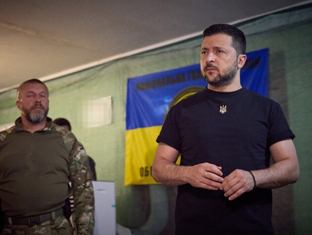 Зеленський: Українська мета очевидна: ми переможемо й забезпечимо Україні силу, яка дозволить гарантувати надійний мир