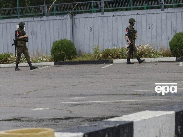 Оккупанты хотят снять видео об 