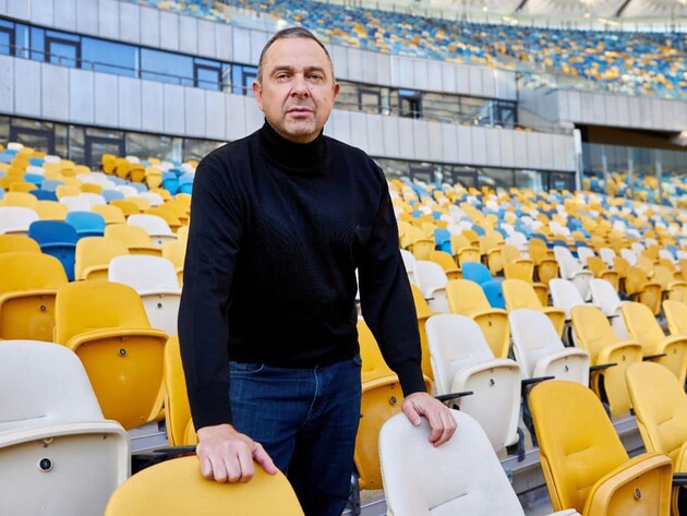 Гутцайт не відкинув бойкоту Олімпіади Україною через РФ