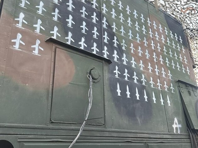 ПВО утром сбила над Харьковом три дрона Shahed