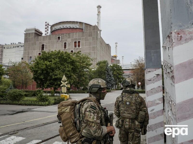Опасности нет. В ГУР опровергли российские фейки о подготовке теракта на Запорожской АЭС