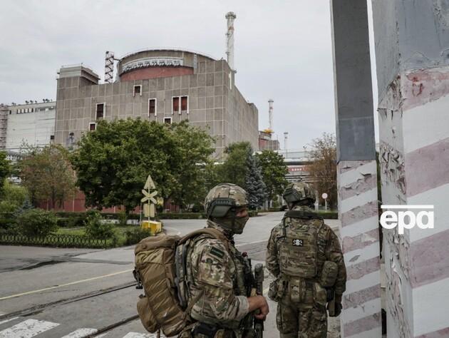 Опасности нет. В ГУР опровергли российские фейки о подготовке теракта на Запорожской АЭС