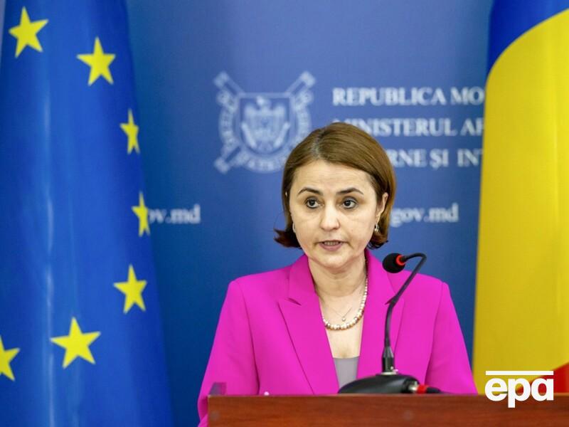 Глава МЗС Румунії засудила атаки Росії на Україну, зокрема на порти Рені й Ізмаїл