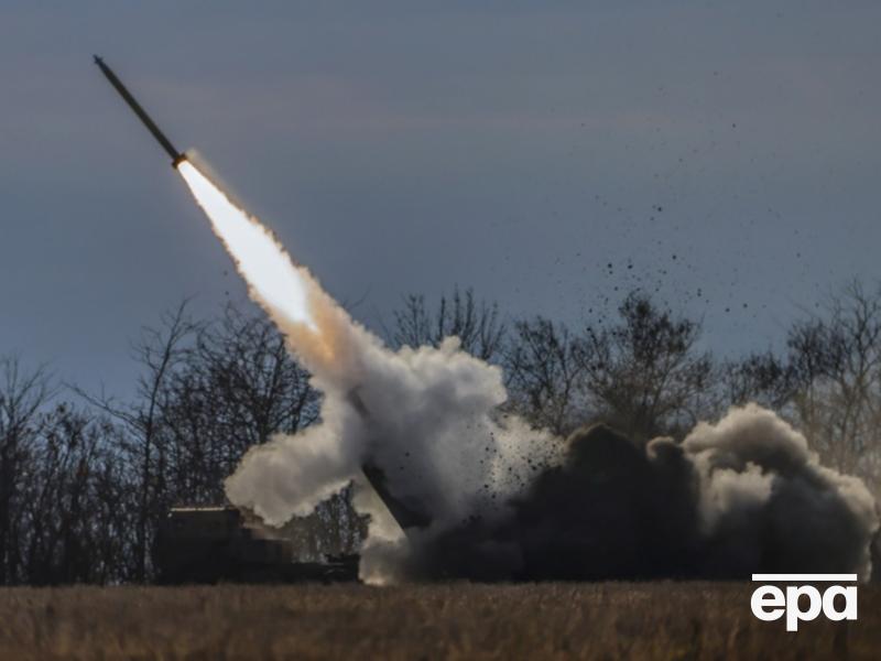 Сили оборони України ударом із HIMARS ліквідували десятки окупантів на полігоні. Відео