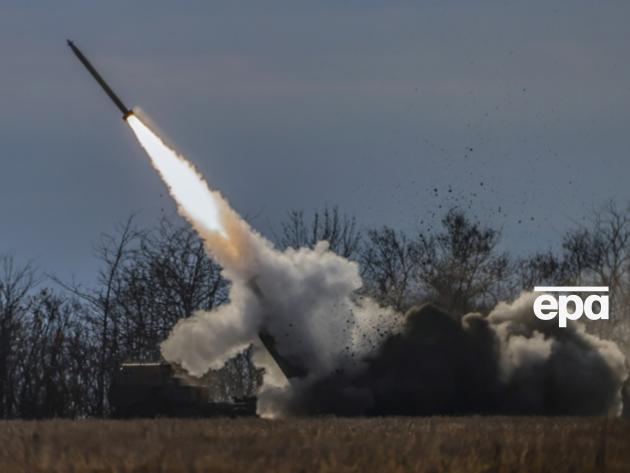 Сили оборони України ударом із HIMARS ліквідували десятки окупантів на полігоні. Відео