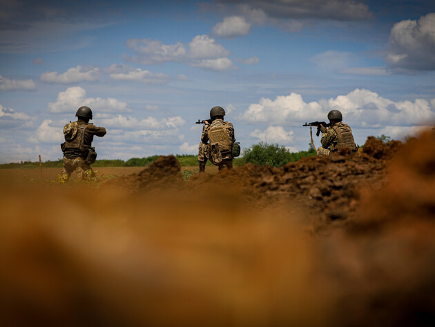 ВСУ закрепляются на новых позициях на мелитопольском и бердянском направлениях, за сутки уничтожены 480 российских оккупантов – Генштаб