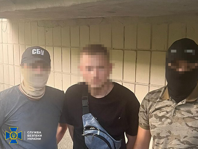 В Киевской области задержан подозреваемый в сборе информации для оккупантов