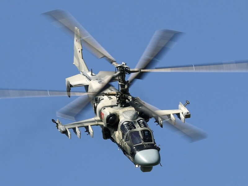 "Минус один рашистский Ка-52". Воздушные силы ВСУ сообщили об уничтожении ударного вертолета оккупантов