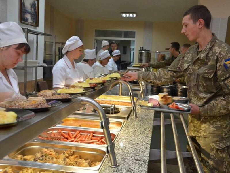 Компания "Атомсервис" поддерживает введение постоянного контроля качества питания армии – заявление