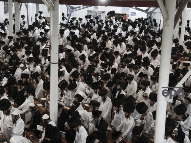 В Умани готовятся принять более 30 тыс. паломников-хасидов на Рош а-Шана – Госэтнополитики