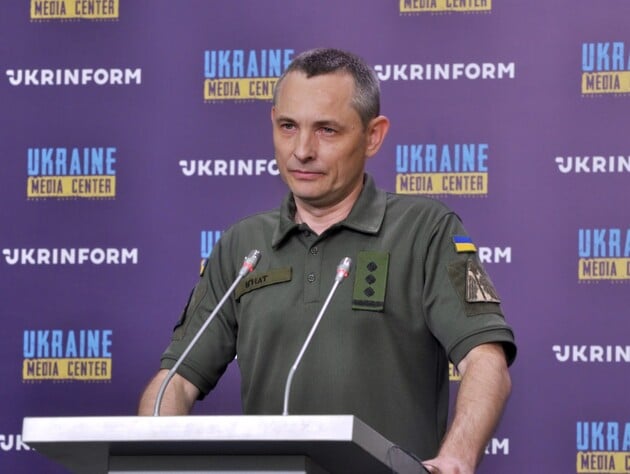 Спікер ПС ЗСУ про строки постачання F-16: Україна зробила всі кроки, щоб це вийшло якнайшвидше