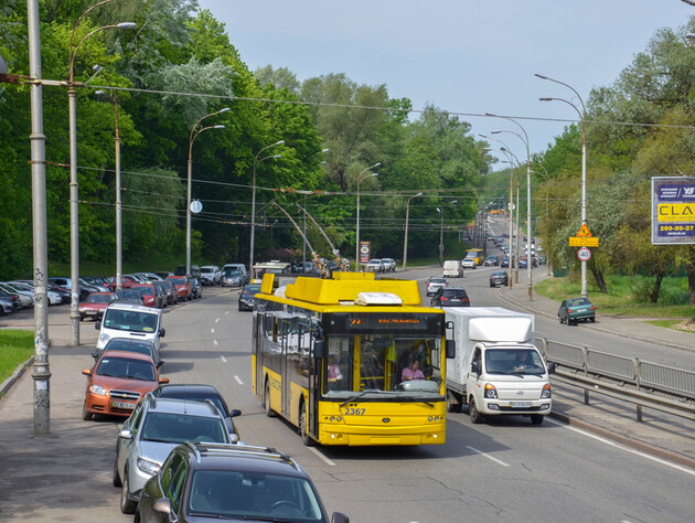 Проезд в коммунальном транспорте не будет дорожать до завершения военного положения – директор транспортного департамента Киева