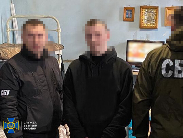 Суд в Украине приговорил к 15 годам тюрьмы заключенного, который сотрудничал с ФСБ из тюрьмы
