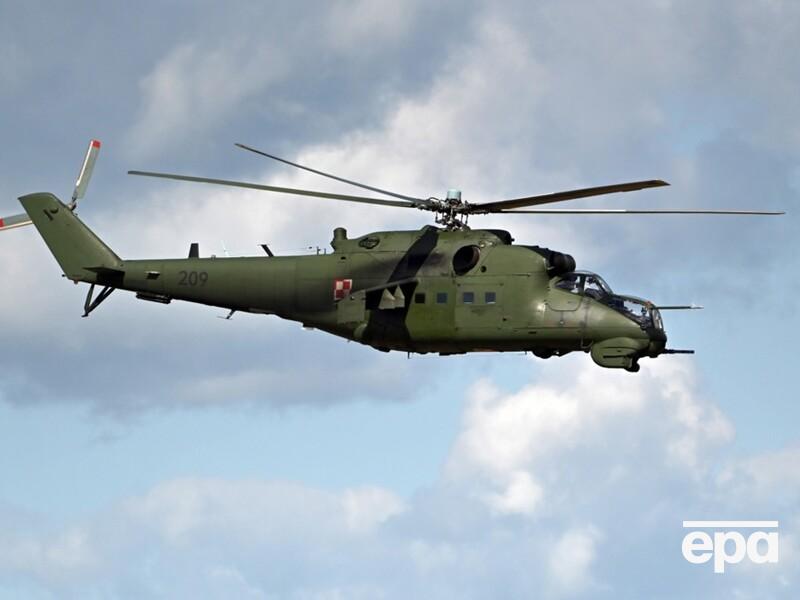 Министр обороны Чехии заявила, что списанные советские вертолеты Ми-24 "могут найти применение там, где любая техника нужна для обороны"