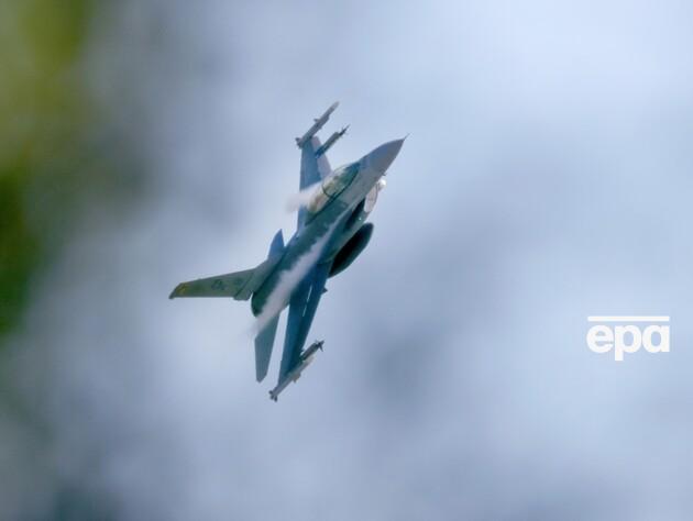 Нидерланды и Дания подтвердили, что США одобрили передачу Украине истребителей F-16