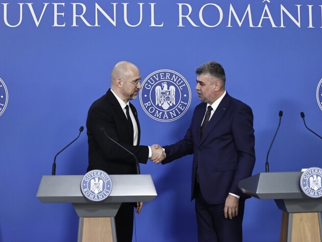 Румыния вышла на третье место среди торговых партнеров Украины – Шмыгаль