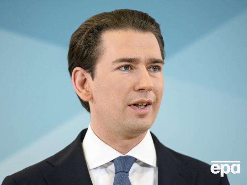 Экс-канцлер Австрии Курц предстанет перед судом за дачу ложных показаний