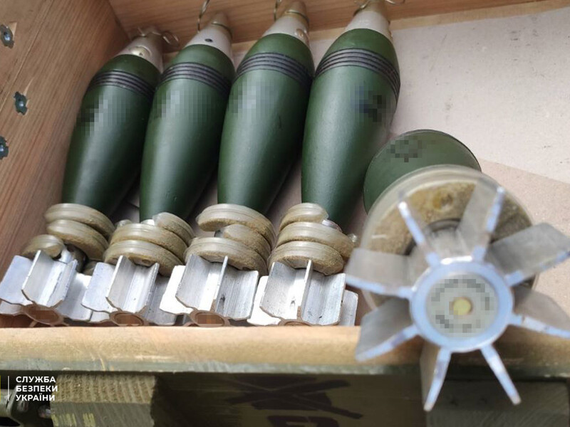 СБУ заявила о разоблачении схемы, из-за которой были сорваны поставки боеприпасов ВСУ перед полномасштабной войной