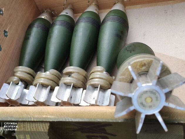 СБУ заявила про викриття схеми, через яку було зірвано постачання боєприпасів ЗСУ перед повномасштабною війною