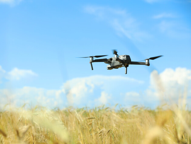 Украинские военные будут использовать дроны SkyKnight 2 с искусственным интеллектом