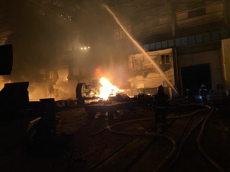 Удар по Краматорску, 10 пострадавших в Херсонской области, ночная атака Shahed на Хмельницкую область. Сводка ОВА