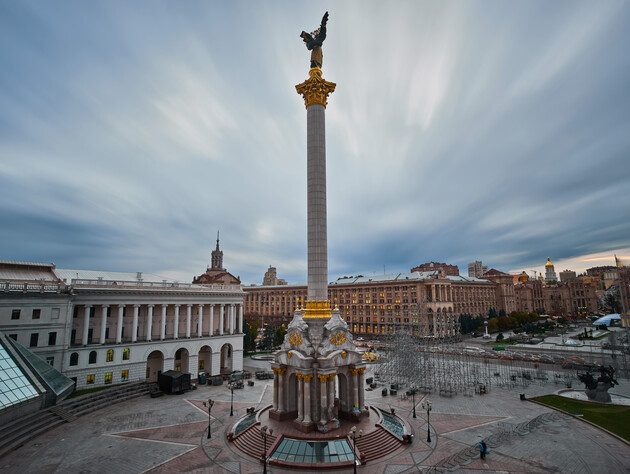 В День Независимости киевские власти не будут проводить массовые мероприятия
