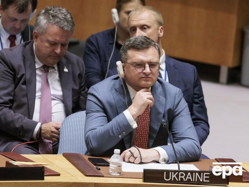 "На їхню думку, Україна мала припинити існування в лютому 2022-го". Кулеба відповів західним аналітикам, які критикують контрнаступ ЗСУ