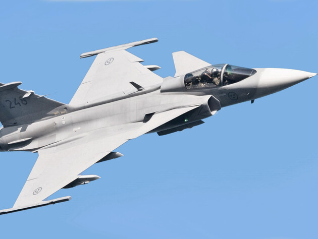 Украинские пилоты начали тестовые испытания шведских истребителей Gripen, Киев хочет их получить – Зеленский