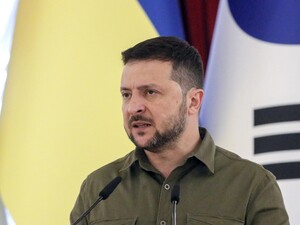 РФ від початку повномасштабної війни застосувала проти України більше ніж 6,5 тис. ракет і понад 3,5 тис. ударних дронів – Зеленський