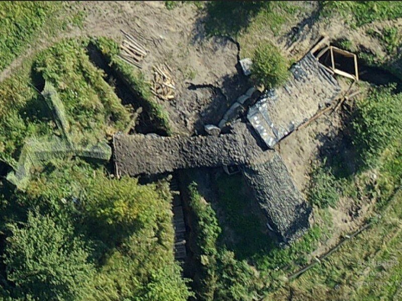 Замість укріплень у Курській області РФ побудували фейкові лінії оборони – Центр національного спротиву