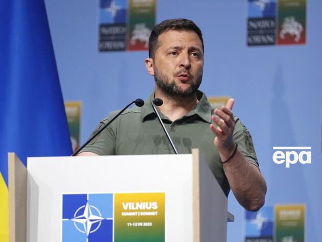 Зеленский о контрнаступлении: Мы наступаем и боремся против РФ. Еще год назад она хотела нас полностью захватить и уничтожить